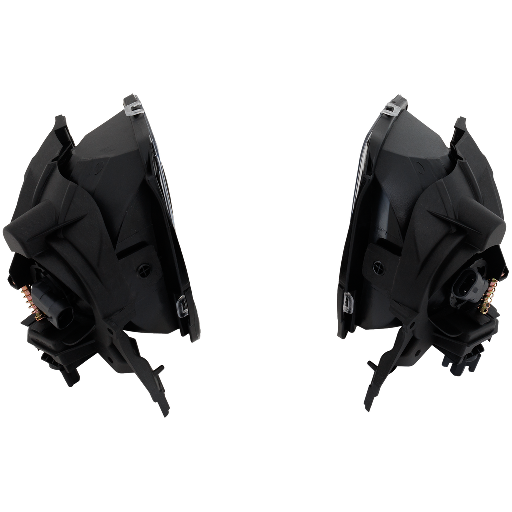 RAM 13-17 FOG LAMP RH AND LH, Assembly, Halogen, Clear Lens