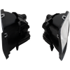 RAM 13-17 FOG LAMP RH AND LH, Assembly, Halogen, Clear Lens