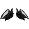 RAM 13-17 FOG LAMP RH AND LH, Assembly, Halogen, Clear Lens