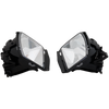 RAM 13-17 FOG LAMP RH AND LH, Assembly, Halogen, Clear Lens