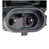 RAM 13-17 FOG LAMP RH AND LH, Assembly, Halogen, Clear Lens