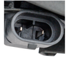 RAM 13-17 FOG LAMP RH AND LH, Assembly, Halogen, Clear Lens