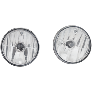 RAM 1500 99-01/2500/3500 99-02 FOG LAMP RH AND LH, Assembly, Halogen, Clear Lens, w/ Sport Pkg.