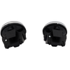 RAM 1500 99-01/2500/3500 99-02 FOG LAMP RH AND LH, Assembly, Halogen, Clear Lens, w/ Sport Pkg.