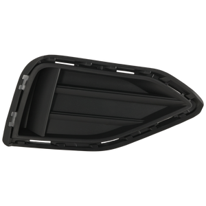 PASSAT 20-22 FOG LAMP COVER RH, Textured