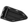 PASSAT 20-22 FOG LAMP COVER RH, Textured