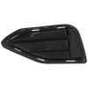 PASSAT 20-22 FOG LAMP COVER RH, Textured