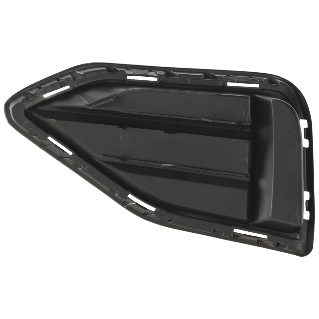 PASSAT 20-22 FOG LAMP COVER RH, Textured