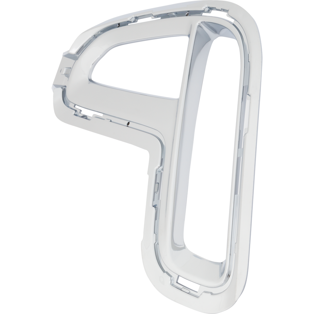 DURANGO 21-22 FRONT FOG LAMP MOLDING RH, Chrome