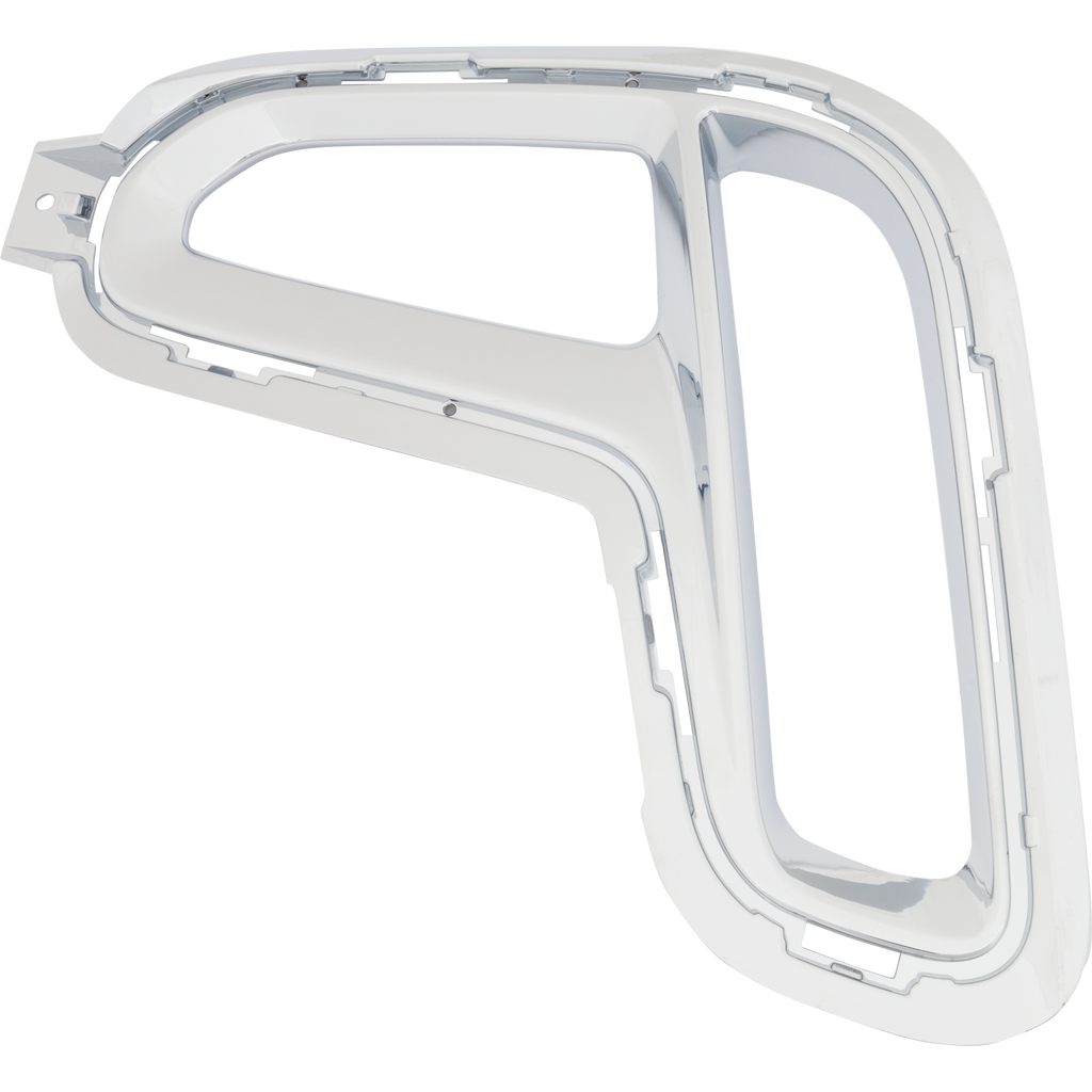 DURANGO 21-22 FRONT FOG LAMP MOLDING RH, Chrome