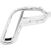 DURANGO 21-22 FRONT FOG LAMP MOLDING RH, Chrome