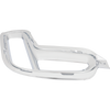 DURANGO 21-22 FRONT FOG LAMP MOLDING RH, Chrome