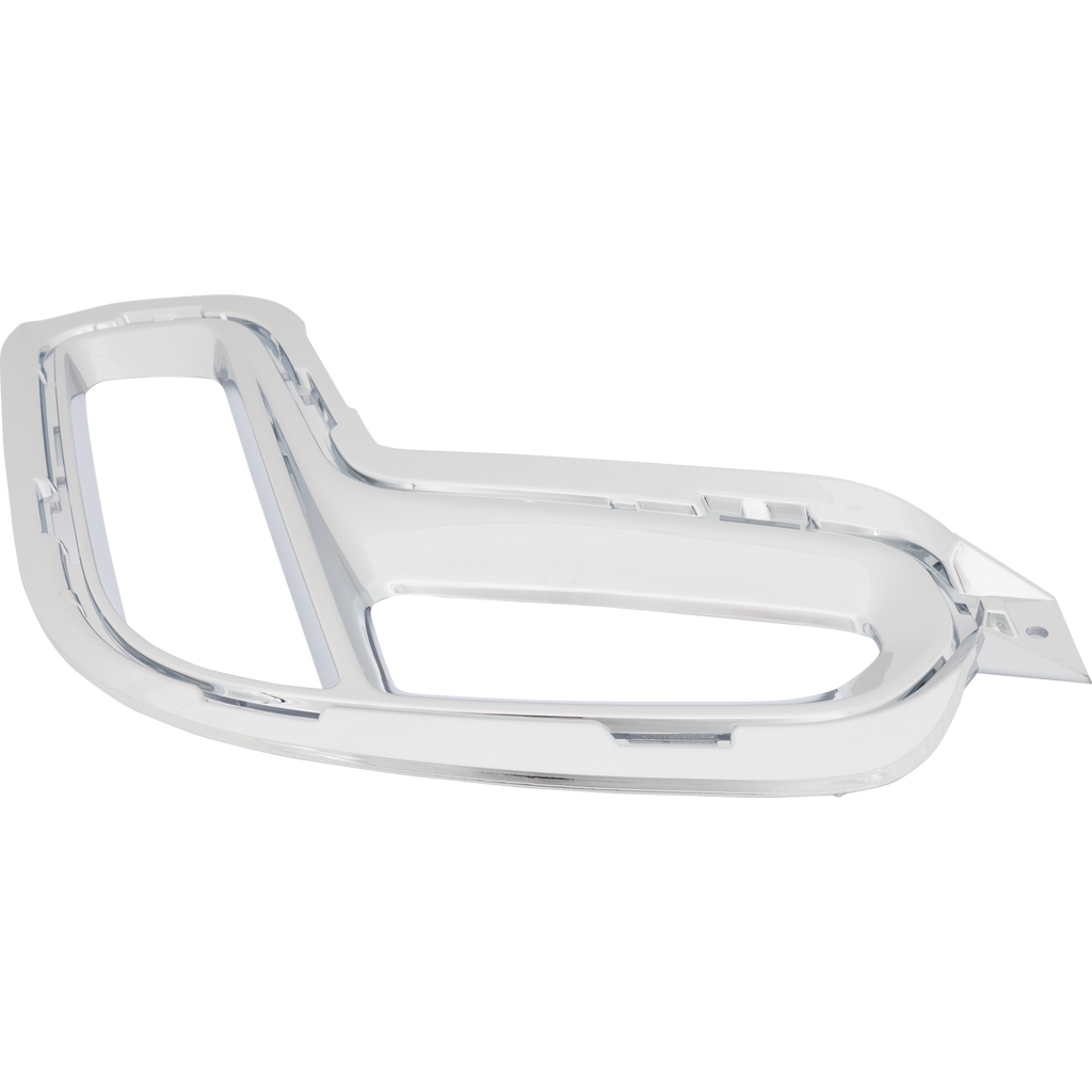 DURANGO 21-22 FRONT FOG LAMP MOLDING RH, Chrome