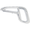 DURANGO 21-22 FRONT FOG LAMP MOLDING RH, Chrome