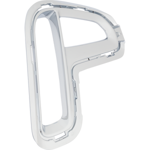 DURANGO 21-22 FRONT FOG LAMP MOLDING LH, Chrome