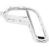 DURANGO 21-22 FRONT FOG LAMP MOLDING LH, Chrome