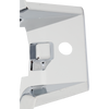 DURANGO 21-22 FRONT FOG LAMP MOLDING LH, Chrome