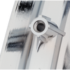 DURANGO 21-22 FRONT FOG LAMP MOLDING LH, Chrome