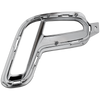 DURANGO 21-22 FRONT FOG LAMP MOLDING RH, Silver