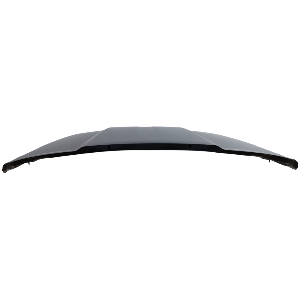 RAM 1500 19-22 HOOD, Steel, Big Horn/HFE/Laramie, w/o Sport Pkg/Laramie Longhorn/Limited/Limited Longhorn/Lone Star/Sport/Tradesman Models