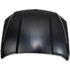 RAM 1500 19-22 HOOD, Steel, Big Horn/HFE/Laramie, w/o Sport Pkg/Laramie Longhorn/Limited/Limited Longhorn/Lone Star/Sport/Tradesman Models
