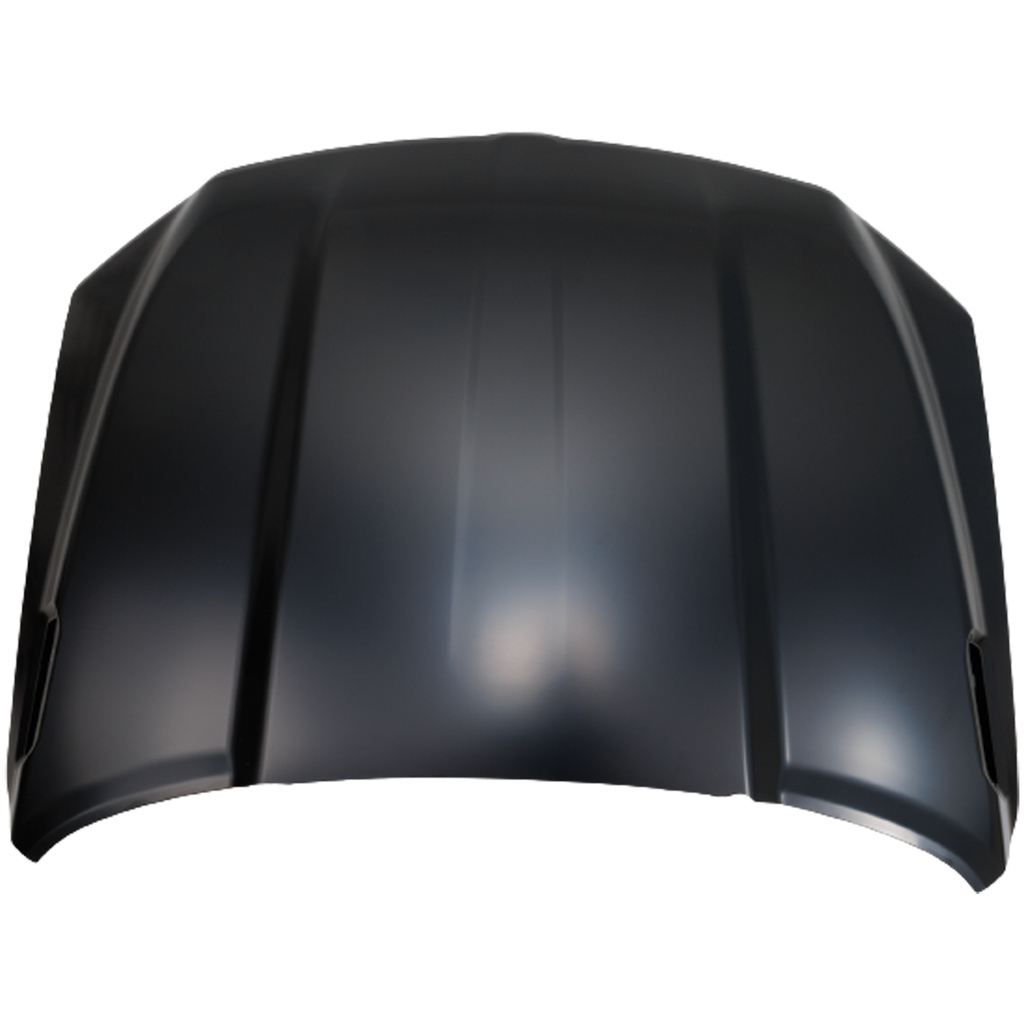 RAM 1500 19-22 HOOD, Steel, Big Horn/HFE/Laramie, w/o Sport Pkg/Laramie Longhorn/Limited/Limited Longhorn/Lone Star/Sport/Tradesman Models