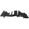 GRAND CARAVAN 11-20 RADIATOR SUPPORT AIR GUIDE, RH, Shield