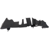 GRAND CARAVAN 11-20 RADIATOR SUPPORT AIR GUIDE, RH, Shield
