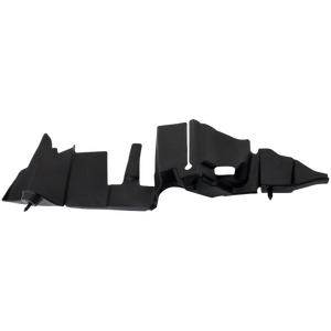 GRAND CARAVAN 11-20 RADIATOR SUPPORT AIR GUIDE, LH, Shield
