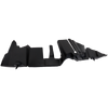 GRAND CARAVAN 11-20 RADIATOR SUPPORT AIR GUIDE, LH, Shield