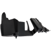 GRAND CARAVAN 11-20 RADIATOR SUPPORT AIR GUIDE, LH, Shield