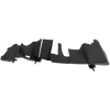 GRAND CARAVAN 11-20 RADIATOR SUPPORT AIR GUIDE, LH, Shield