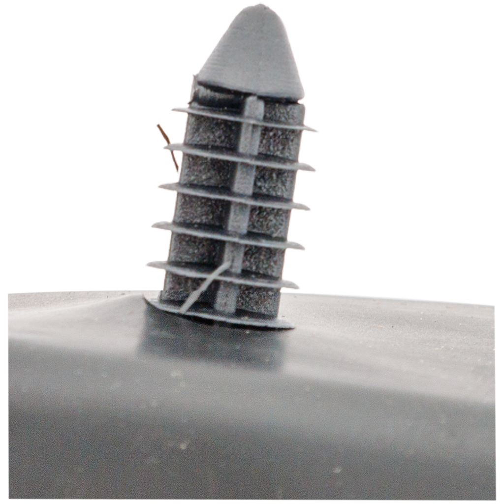 GRAND CARAVAN 11-20 RADIATOR SUPPORT AIR GUIDE, LH, Shield