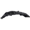 RAM 1500 13-18 FRONT FENDER LINER LH, Rear Section, Standard Type, Includes 19-22 1500 Classic - CAPA
