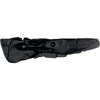 RAM 1500 13-18 FRONT FENDER LINER LH, Rear Section, Standard Type, Includes 19-22 1500 Classic - CAPA