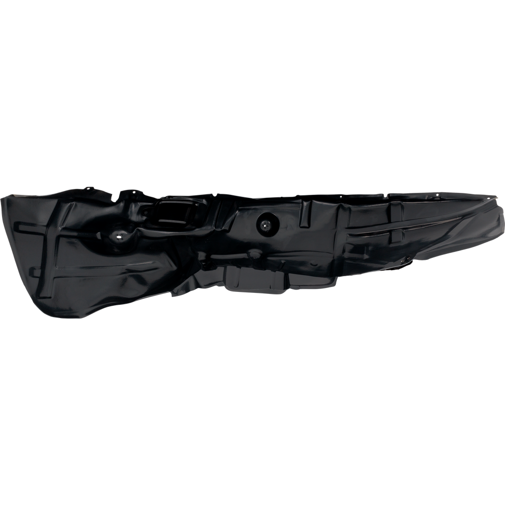 RAM 1500 13-18 FRONT FENDER LINER LH, Rear Section, Standard Type, Includes 19-22 1500 Classic - CAPA