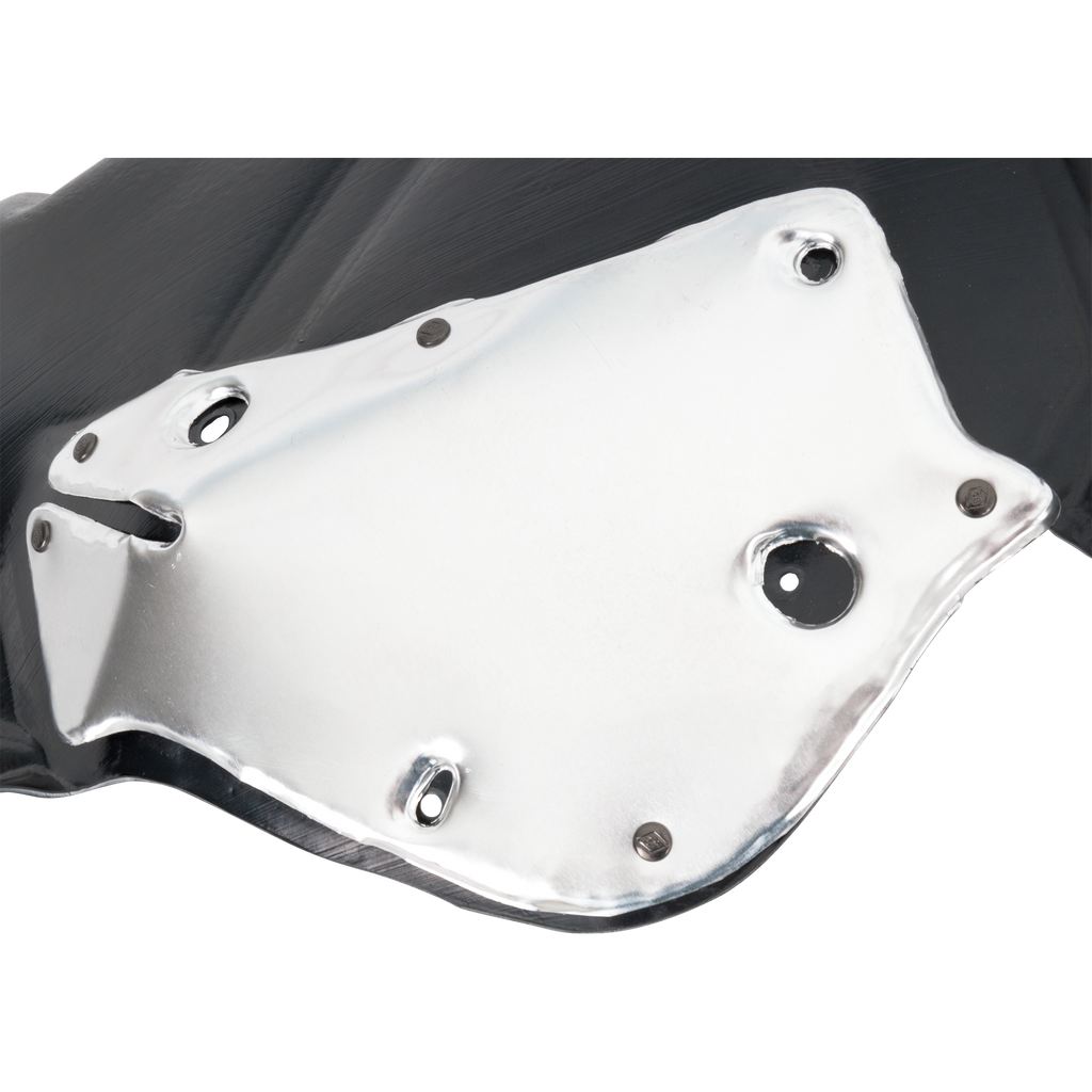RAM 1500 13-18 FRONT FENDER LINER LH, Rear Section, Standard Type, Includes 19-22 1500 Classic - CAPA