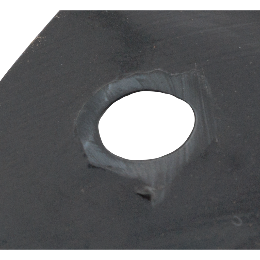 RAM 1500 13-18 FRONT FENDER LINER LH, Rear Section, Standard Type, Includes 19-22 1500 Classic - CAPA