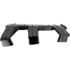 TOWN AND COUNTRY 11-16/GRAND CARAVAN 08-20 FENDER SUPPORT RH, Fender Bracket, Fender Mounted