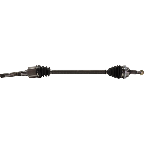 NEON 00-01 FRONT CV AXLE ASSEMBLY RH, Non-ABS, Automatic Transaxle