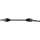 NEON 00-01 FRONT CV AXLE ASSEMBLY RH, Non-ABS, Automatic Transaxle
