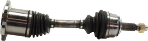 DAKOTA 87-90 FRONT CV AXLE ASSEMBLY RH=LH, 4WD