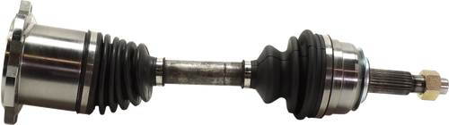 DAKOTA 87-90 FRONT CV AXLE ASSEMBLY RH=LH, 4WD