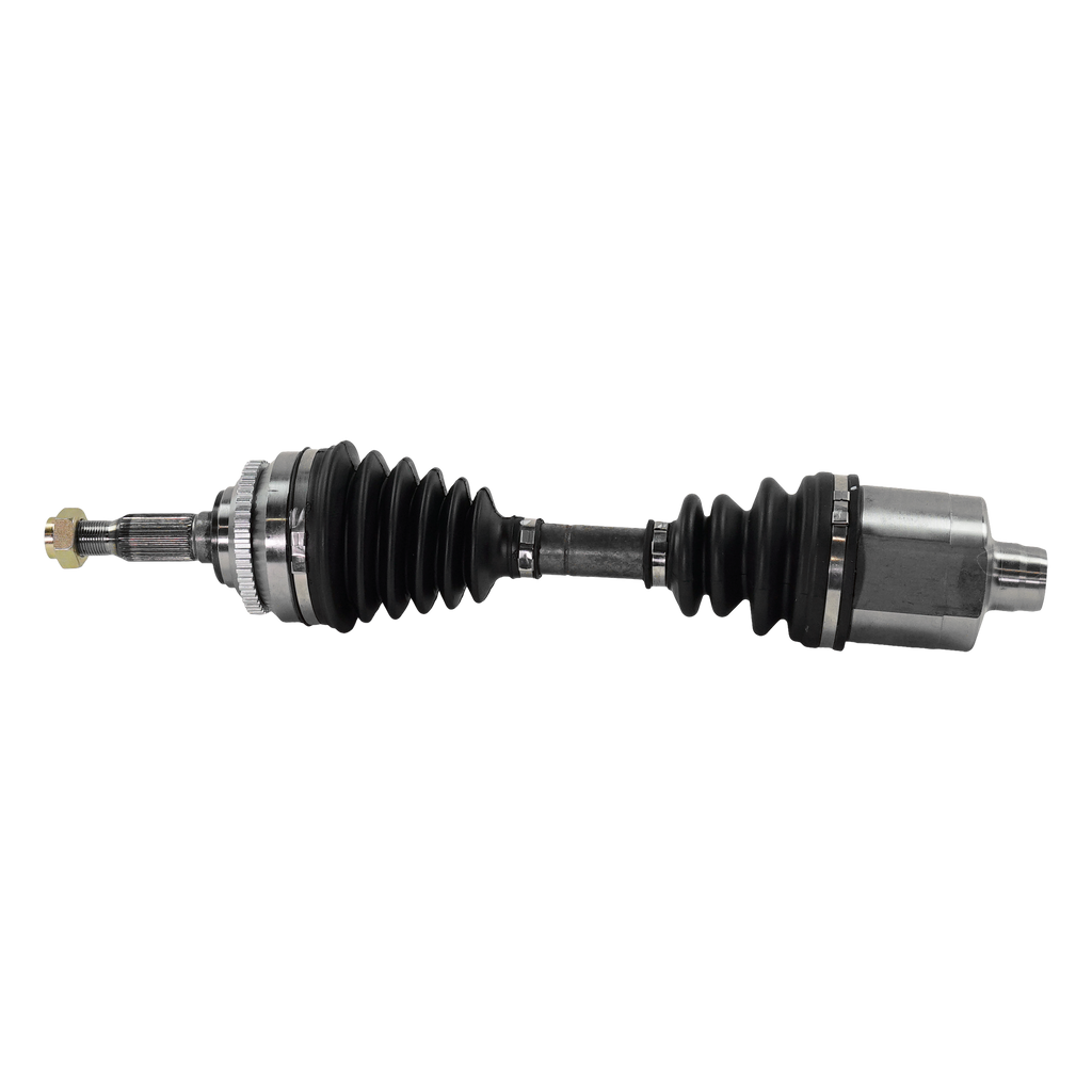 NUBIRA 99-02 FRONT CV AXLE ASSEMBLY RH=LH, 4-Wheel ABS, Automatic Transaxle