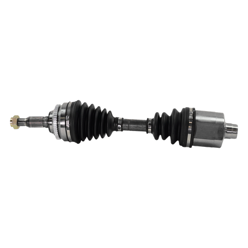 NUBIRA 99-02 FRONT CV AXLE ASSEMBLY RH=LH, 4-Wheel ABS, Automatic Transaxle