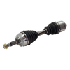 NUBIRA 99-02 FRONT CV AXLE ASSEMBLY RH=LH, 4-Wheel ABS, Automatic Transaxle