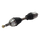 NUBIRA 99-02 FRONT CV AXLE ASSEMBLY RH=LH, 4-Wheel ABS, Automatic Transaxle