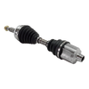 NUBIRA 99-02 FRONT CV AXLE ASSEMBLY RH=LH, 4-Wheel ABS, Automatic Transaxle