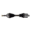 NUBIRA 99-02 FRONT CV AXLE ASSEMBLY RH=LH, 4-Wheel ABS, Automatic Transaxle