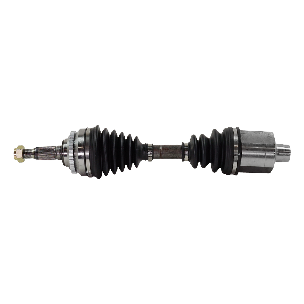 NUBIRA 99-02 FRONT CV AXLE ASSEMBLY RH=LH, 4-Wheel ABS, Automatic Transaxle